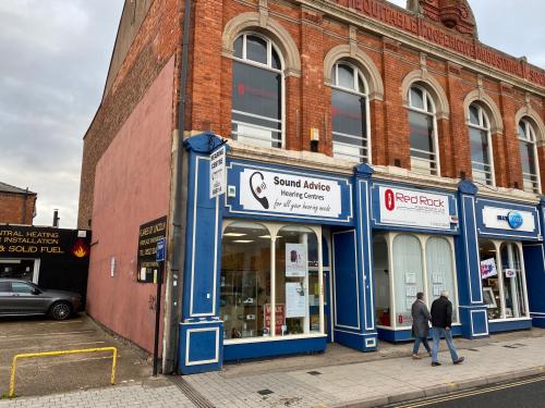 137, High Street, Lincoln, LN5