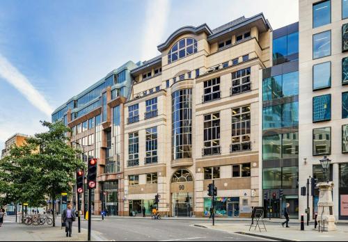 90 Fenchurch Street, London, EC3M