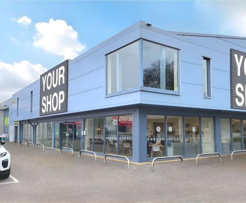Former Original Factory Shop, Victoria Road, Diss, IP22