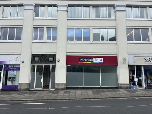 Hyde Park House, Mutley Plain, Plymouth, PL4