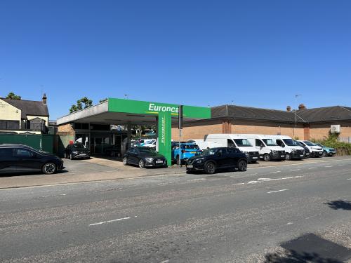 Cattle Market Service Station, Cattle Market Road, Northampton, NN1