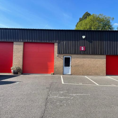 Unit 5, Worcester Road Trading Park, Banbury, OX7