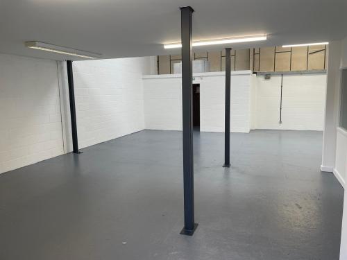 Unit 5, Worcester Road Trading Park, Banbury, OX7