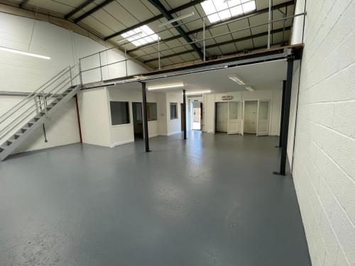 Unit 5, Worcester Road Trading Park, Banbury, OX7