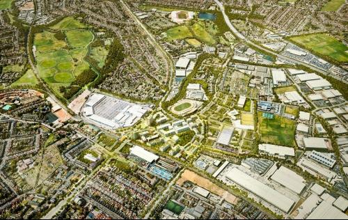 Perry Barr, Birmingham, B42