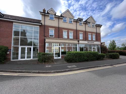 Unit 4 The Hawthorns, Highfield House, Flitwick, Bedford, MK45