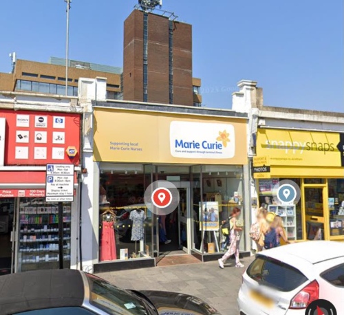 77 Eltham High Street, Eltham, London, SE9