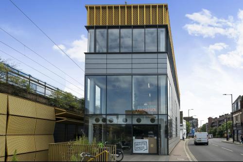 Platform East, 107-117 Morning Lane, Hackney, London, E9