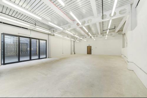 Platform East, 107-117 Morning Lane, Hackney, London, E9