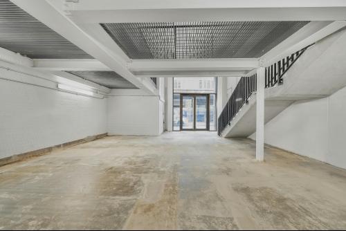 Platform West, 107-117 Morning Lane, Hackney, London, E9