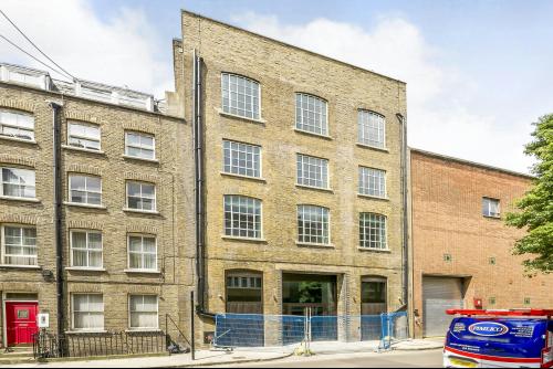 Platform West, 107-117 Morning Lane, Hackney, London, E9