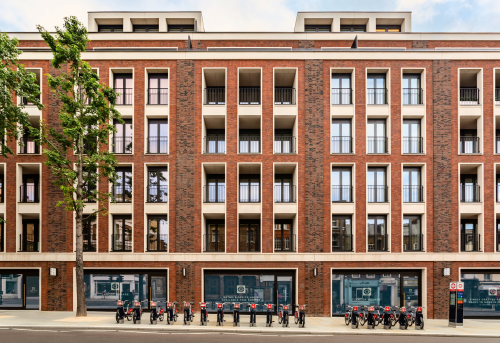 3 Lancer Square, Kensington, London, W8