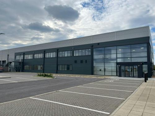 Unit C 202, Lancaster Way Business Park, Ely, CB6