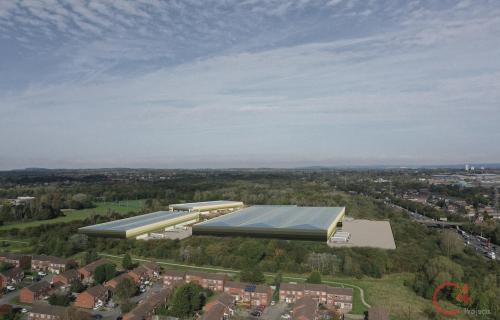 Total Park Walsall, Bentley Lane, Walsall, WS2