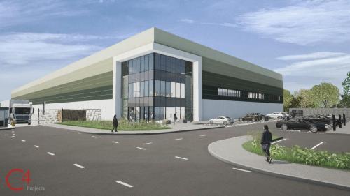 Total Park Walsall, Bentley Lane, Walsall, WS2