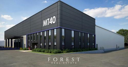 Mt40, Dukes Park industrial Estate, 40 Montrose Road, Chelmsford, CM2