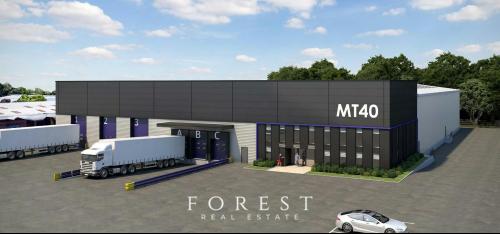Mt40, Dukes Park industrial Estate, 40 Montrose Road, Chelmsford, CM2