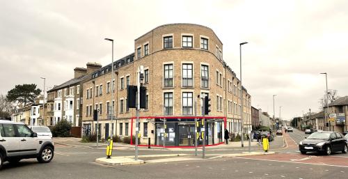 1 Histon Road, Cambridge, CB4