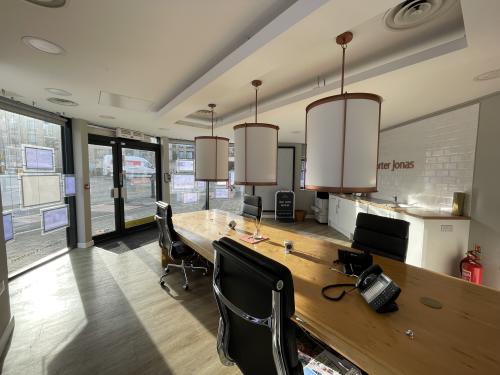 1 Histon Road, Cambridge, CB4