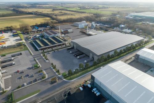 Imagination, Image Business Park, Acornfield Road, Knowsley, L33