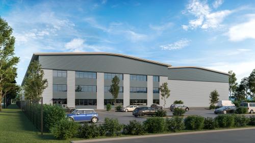 Imagination, Image Business Park, Acornfield Road, Knowsley, L33