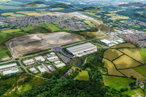 Barnsley340, 1 Firethorn Way, Hoyland, Barnsley, S74