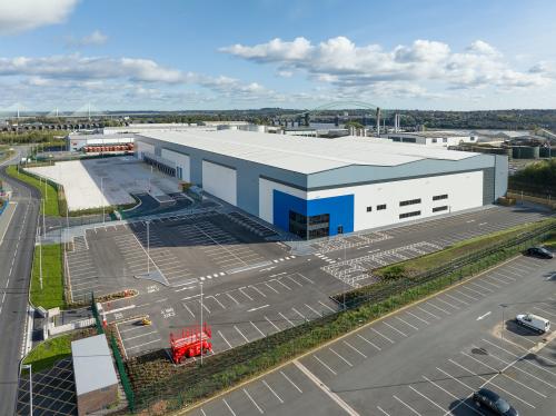 Mathieson Road, Viking Park, Desoto Road, Widnes, WA8