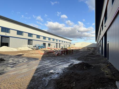 Units 4A & 4B Block 4, Vauxhall Trading Estate, Greg Street, Stockport, SK5
