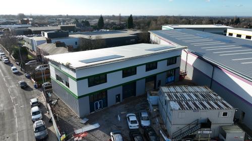 Block 6, Vauxhall Trading Estate, Greg Street, Stockport, SK5