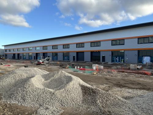 Block 5, Vauxhall Trading Estate, Greg Street, Stockport, SK5