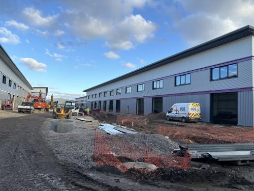 Block 3, Vauxhall Trading Estate, Greg Street, Stockport, SK5