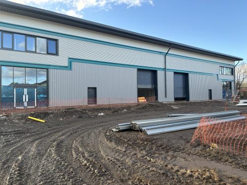 Block 1, Vauxhall Trading Estate, Greg Street, Stockport, SK5