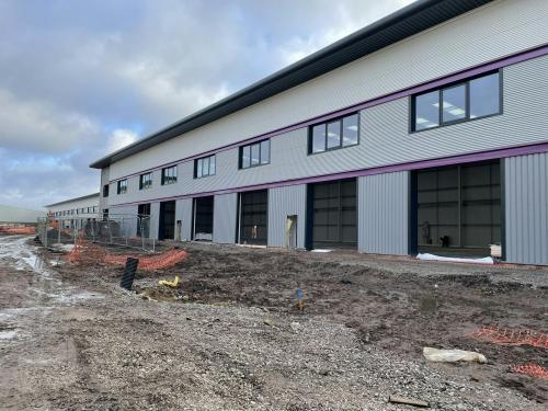 Block 3, Vauxhall Trading Estate, Greg Street, Stockport, SK5