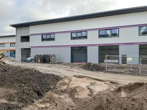 Block 3, Vauxhall Trading Estate, Greg Street, Stockport, SK5
