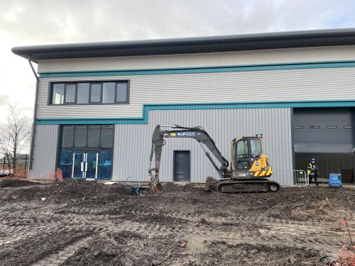 Block 1, Vauxhall Trading Estate, Greg Street, Stockport, SK5