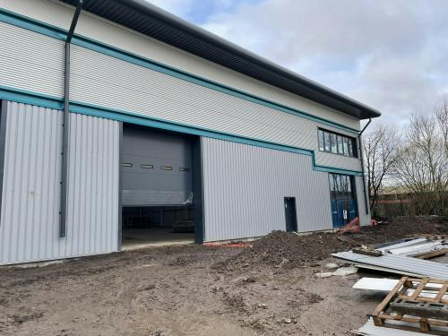 Block 1, Vauxhall Trading Estate, Greg Street, Stockport, SK5