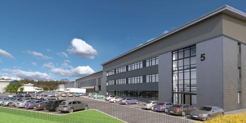 units 11 & 12, Lowry Park, Grimshaw Lane, Manchester, M40
