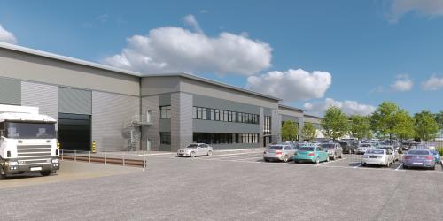 units 11 & 12, Lowry Park, Grimshaw Lane, Manchester, M40