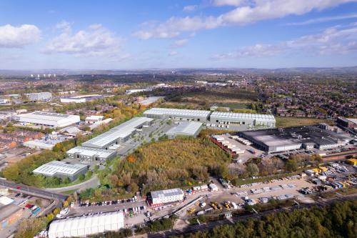 units 11 & 12, Lowry Park, Grimshaw Lane, Manchester, M40
