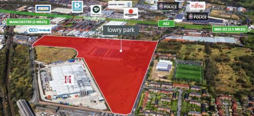 units 11 & 12, Lowry Park, Grimshaw Lane, Manchester, M40