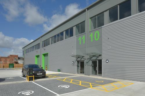 Bridgewater Point, Trafford Park, 103 Barton Dock Road, Manchester, M32