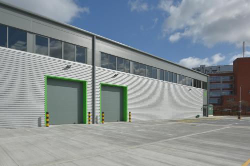 Bridgewater Point, Trafford Park, 103 Barton Dock Road, Manchester, M32