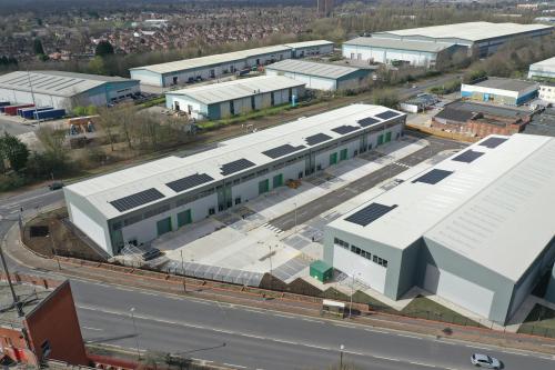 Bridgewater Point, Trafford Park, 103 Barton Dock Road, Manchester, M32