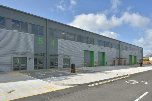 Units 1-8 Bridgewater Point, Trafford Park, 103 Barton Dock Road, Manchester, M32