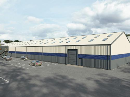 Wardley Industrial Estate, 10 Priestley Road, Worsley, Manchester, M28