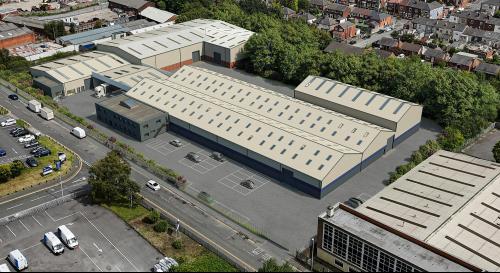Wardley Industrial Estate, 10 Priestley Road, Worsley, Manchester, M28