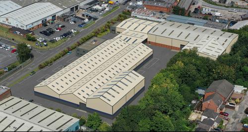 Wardley Industrial Estate, 10 Priestley Road, Worsley, Manchester, M28