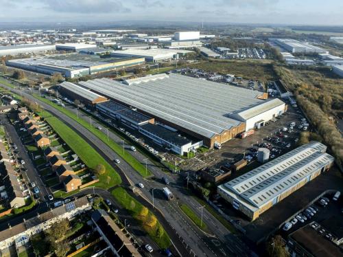 Units 2&3, Moorgate Point, Knowsley, L33