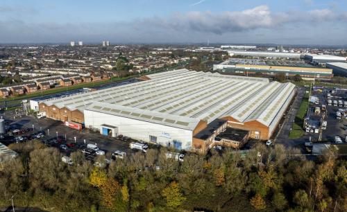 Units 2&3, Moorgate Point, Knowsley, L33