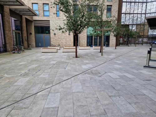 Apex Gardens, 822 Seven Sisters Road, Finsbury Park, London, N15